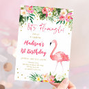 Buscar pink flamingo invitaciones Flamingle