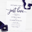 Buscar navy blue wedding invitaciones Parejas