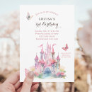 Buscar cuento de hadas tarjetas e invitaciones Chica