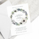 Buscar winter wedding invitaciones Elegante