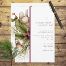 Buscar bouquet invitaciones Botánico