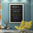 Buscar paz colorida posters General y unisex
