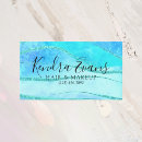 Buscar holographic tarjetas de visita Peluquero