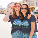 Buscar acampadas mujer camisetas Naturaleza