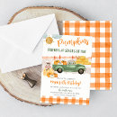 Buscar camiones viejos invitaciones Para niños