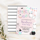 Buscar primer halloween invitaciones Morado