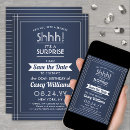 Buscar sorpresa 50 invitaciones Para él