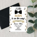 Buscar pequeño hombre invitaciones Niño