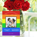Buscar lesbiana boda invitaciones Marica