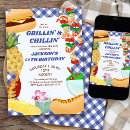 Buscar bbq party invitaciones Barbacoa de patio trasero