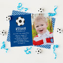 Buscar soccer party invitaciones Fútbol
