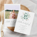 Buscar boy invitaciones baby shower Acuarela