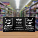 Buscar negro folletos Clientes
