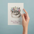 Buscar mamá del gato postales Para ella