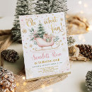 Buscar del confeti invitaciones de cumpleaños Chica