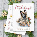 Buscar perro de pastor belga postales Amante del perro