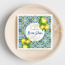 Buscar azulejos servilletas Costa de amalfi