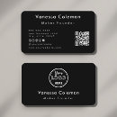 Buscar código tarjetas de visita Logotipo