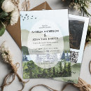 Buscar al aire libre boda invitaciones Para todos