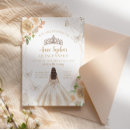 Buscar tiara invitaciones Mariposas