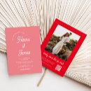 Buscar fuschia invitaciones Elegante