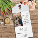 Buscar albañil invitaciones Monograma