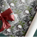 Buscar antiguos papel de regalo Negro