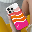Buscar líneas rosadas iphone fundas Adorable