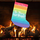 Buscar orgullo gay calcetines navideños Lindo