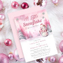 Buscar snowflake invitaciones Para ella