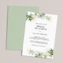 Buscar elegant tea party invitaciones Para ella