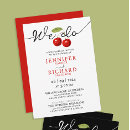 Buscar cerezas rojas invitaciones Para todos