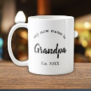 Buscar abuelo a ser tazas Nueva mugre de abuelo