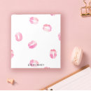 Buscar labio blocs de notas Para ella
