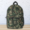 Buscar verde militar bolsos Camo