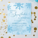 Buscar winter wonderland invitaciones Está en camino