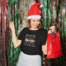 Buscar chillin camisetas Feliz navidad
