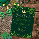 Buscar trébol de 4 hojas postales Día de san patrick