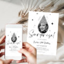 Buscar shhh su una sorpresa invitaciones De fiesta sorpresa