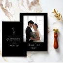 Buscar boda negro fotografía Minimalista