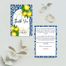 Buscar estilo italiano tarjetas Invitados