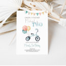 Buscar triciclo invitaciones Trinquete