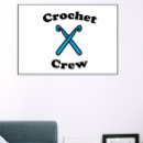 Buscar hook posters Crochet