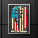 Buscar la independencia posters estadounidense