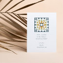 Buscar ocre invitaciones Minimalista