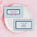 Buscar roja y negra tarjetas de visita Femenino