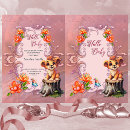 Buscar sentada del invitaciones embarazada bebe 5 º ducha