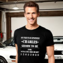 Buscar novia de la policía camisetas Divertido