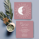 Buscar moon tarjetas de visita Para ella