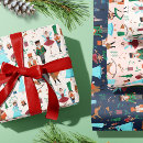 Buscar ratones lindos papel de regalo Vacaciones